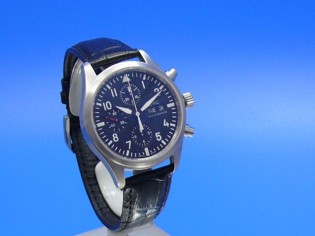 IWC Fliegerchronograph 42 mm 3717