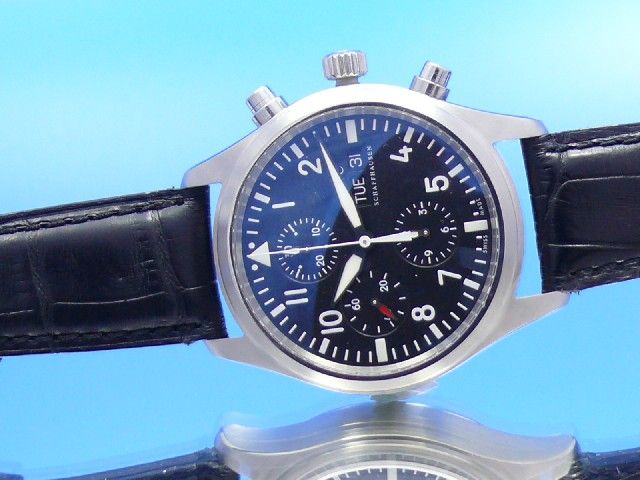 IWC Fliegerchronograph 42 mm 3717