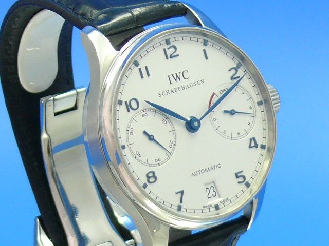 IWC Portugieser 7 Days IW 5001