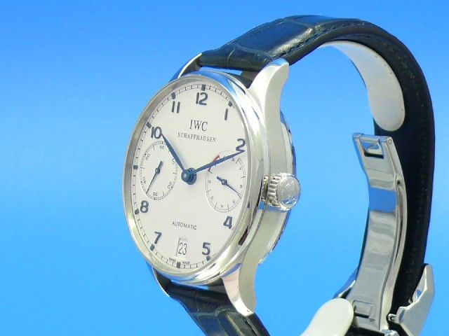 IWC Portugieser 7 Days IW 5001