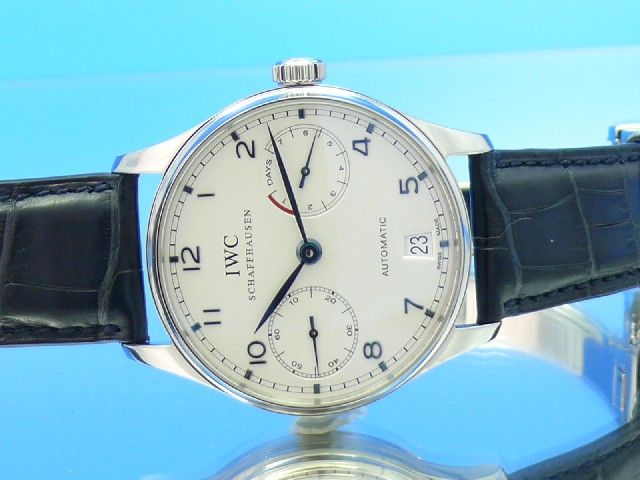 IWC Portugieser 7 Days IW 5001