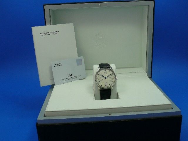 IWC Portugieser 7 Days IW 5001