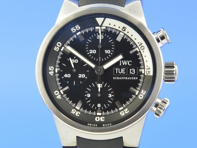 IWC Aquatimer Chronograph 3719