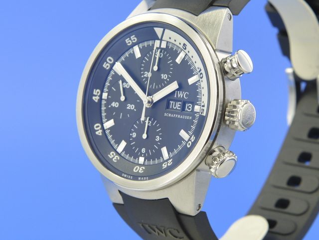 IWC Aquatimer Chronograph 3719
