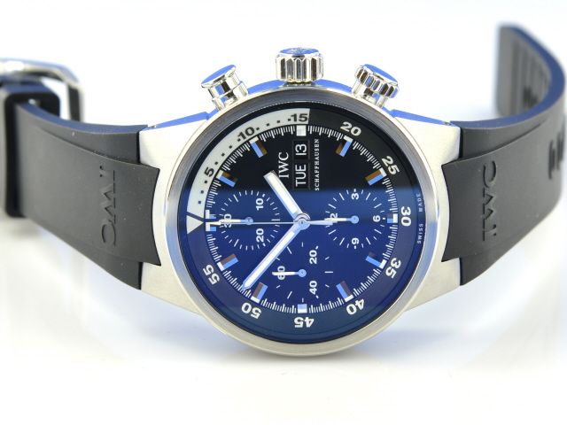 IWC Aquatimer Chronograph 3719
