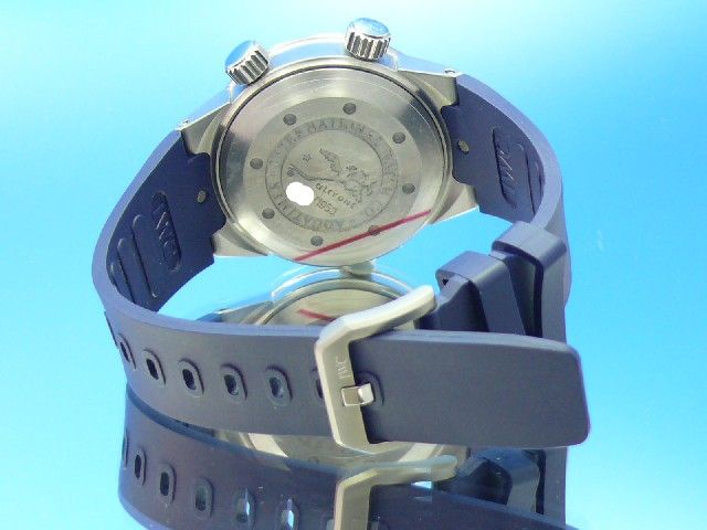 IWC Aquatimer  Cousteau Limitiert auf 1953 Stck