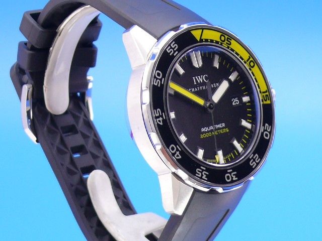 IWC Aquatimer 2000