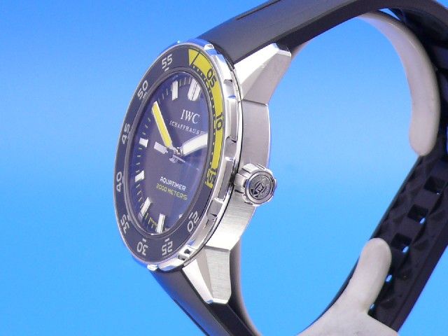 IWC Aquatimer 2000