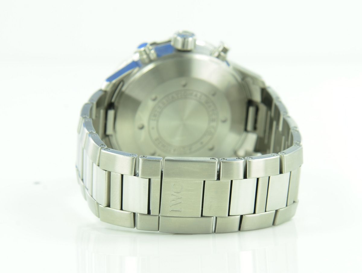 IWC Aquatimer Chronograph 3767