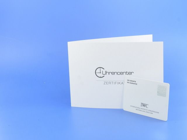 IWC Aquatimer Automatic 2000