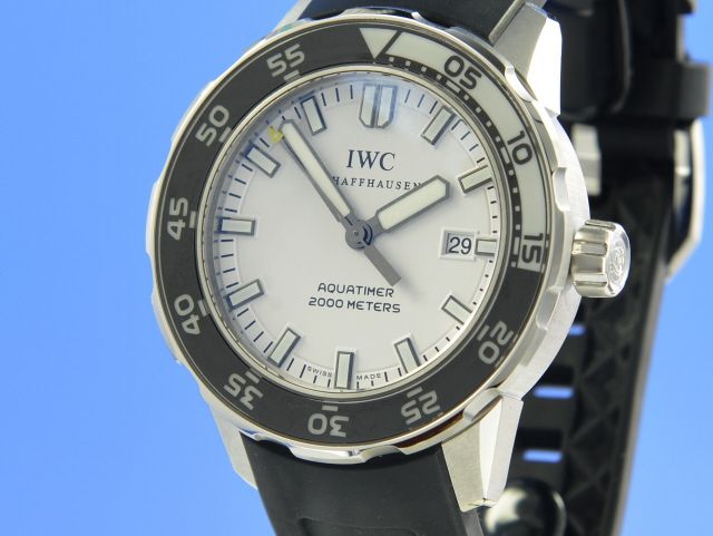IWC Aquatimer Automatic 2000