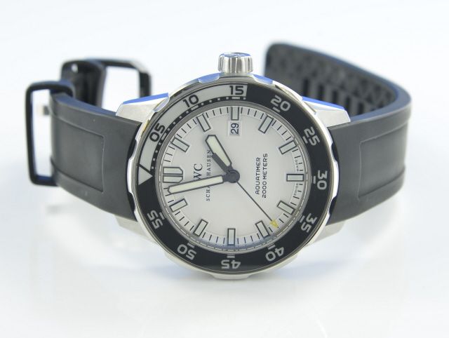 IWC Aquatimer Automatic 2000