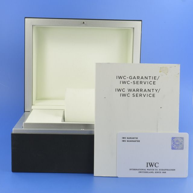 IWC Aquatimer Automatic 2000