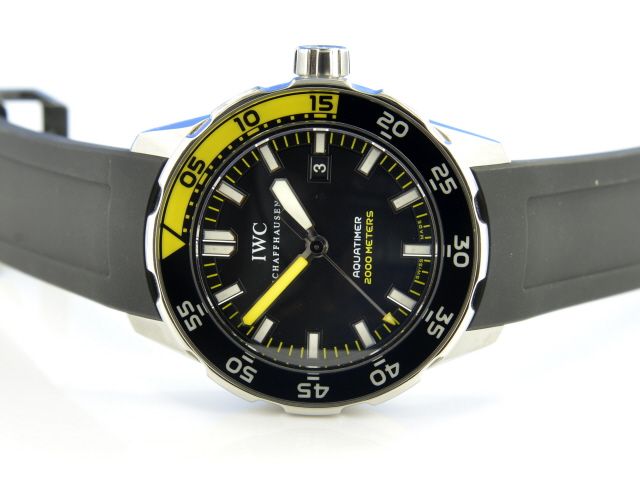 IWC Aquatimer Automatic 2000