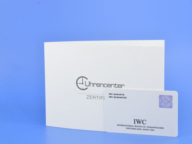 IWC Aquatimer Automatic 2000