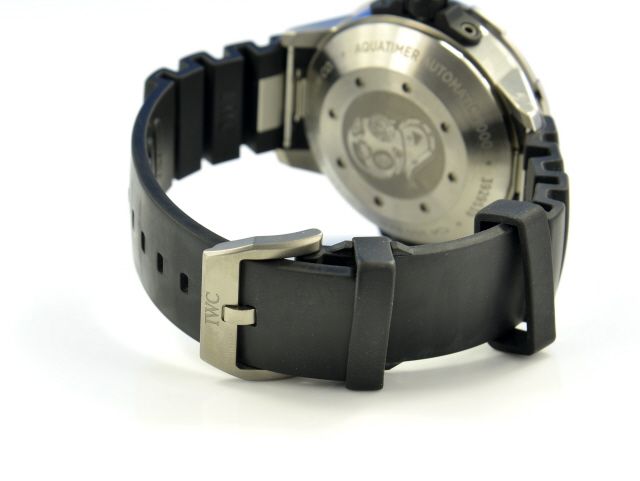 IWC Aquatimer Automatic 2000