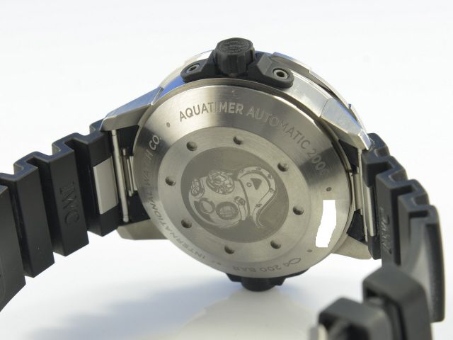 IWC Aquatimer Automatic 2000