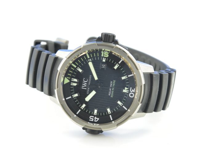 IWC Aquatimer Automatic 2000