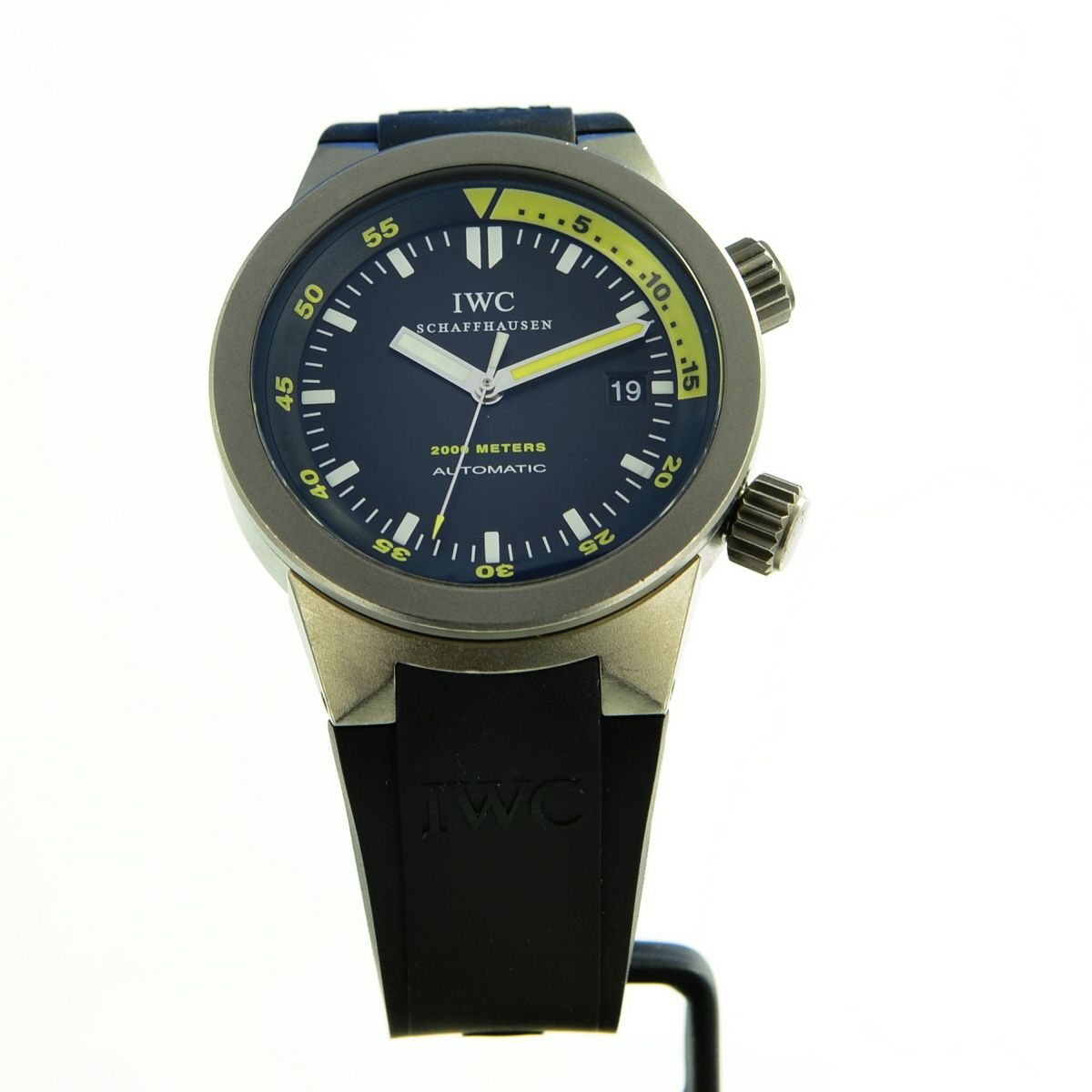 IWC Aquatimer Automatic 2000