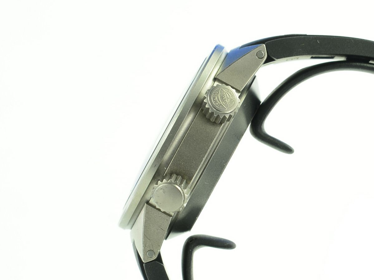 IWC Aquatimer Automatic 2000