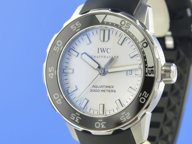 IWC Aquatimer Automatic 2000