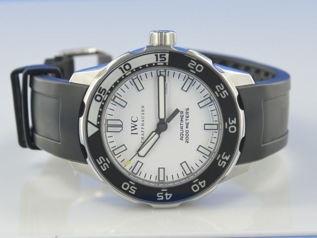 IWC Aquatimer Automatic 2000