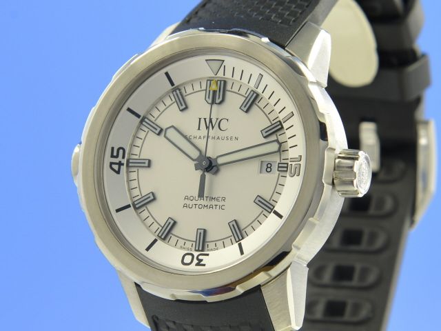 IWC Aquatimer Automatic