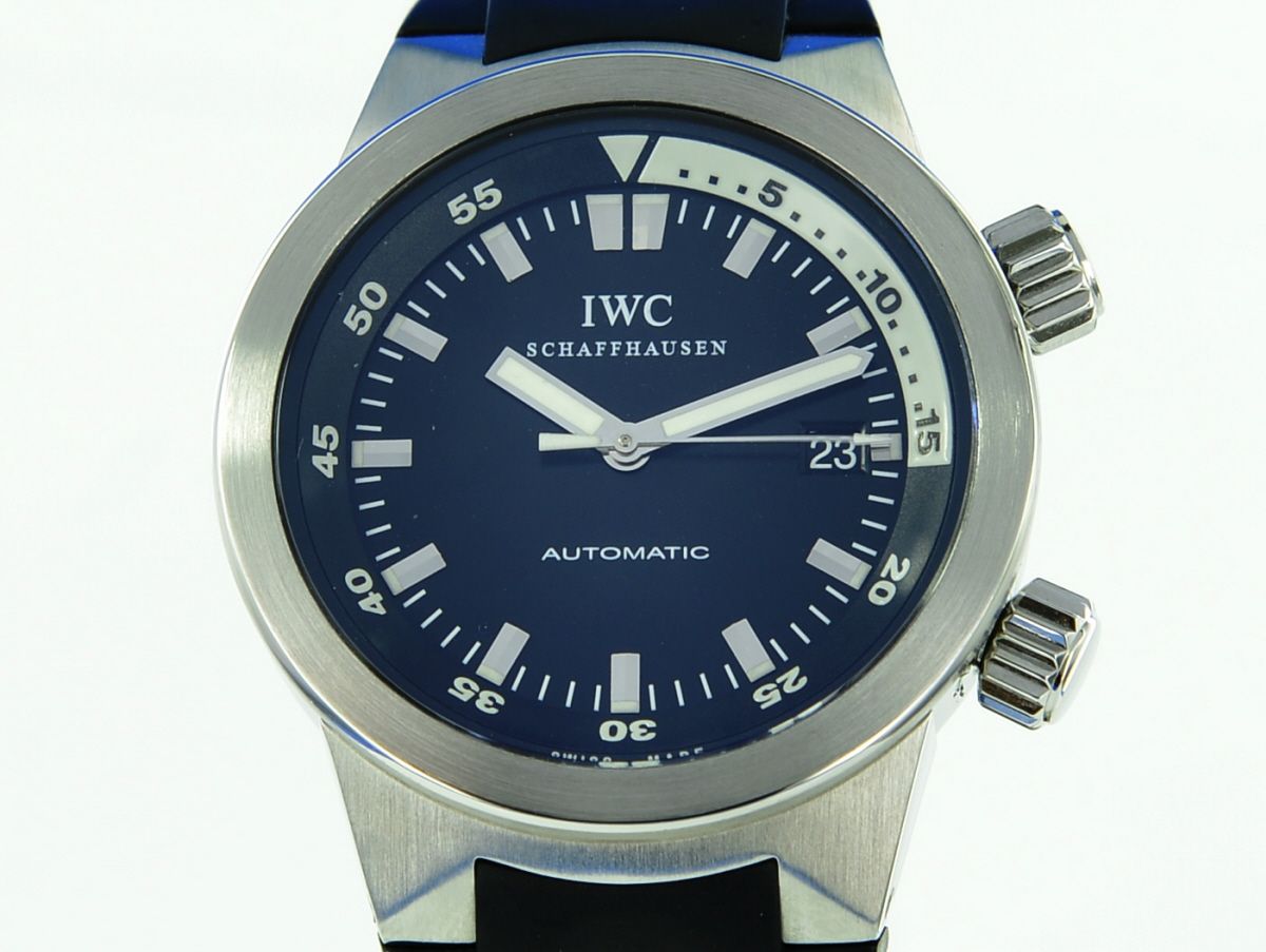 IWC Aquatimer Automatic 3548