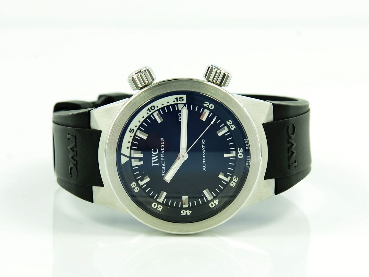 IWC Aquatimer Automatic 3548