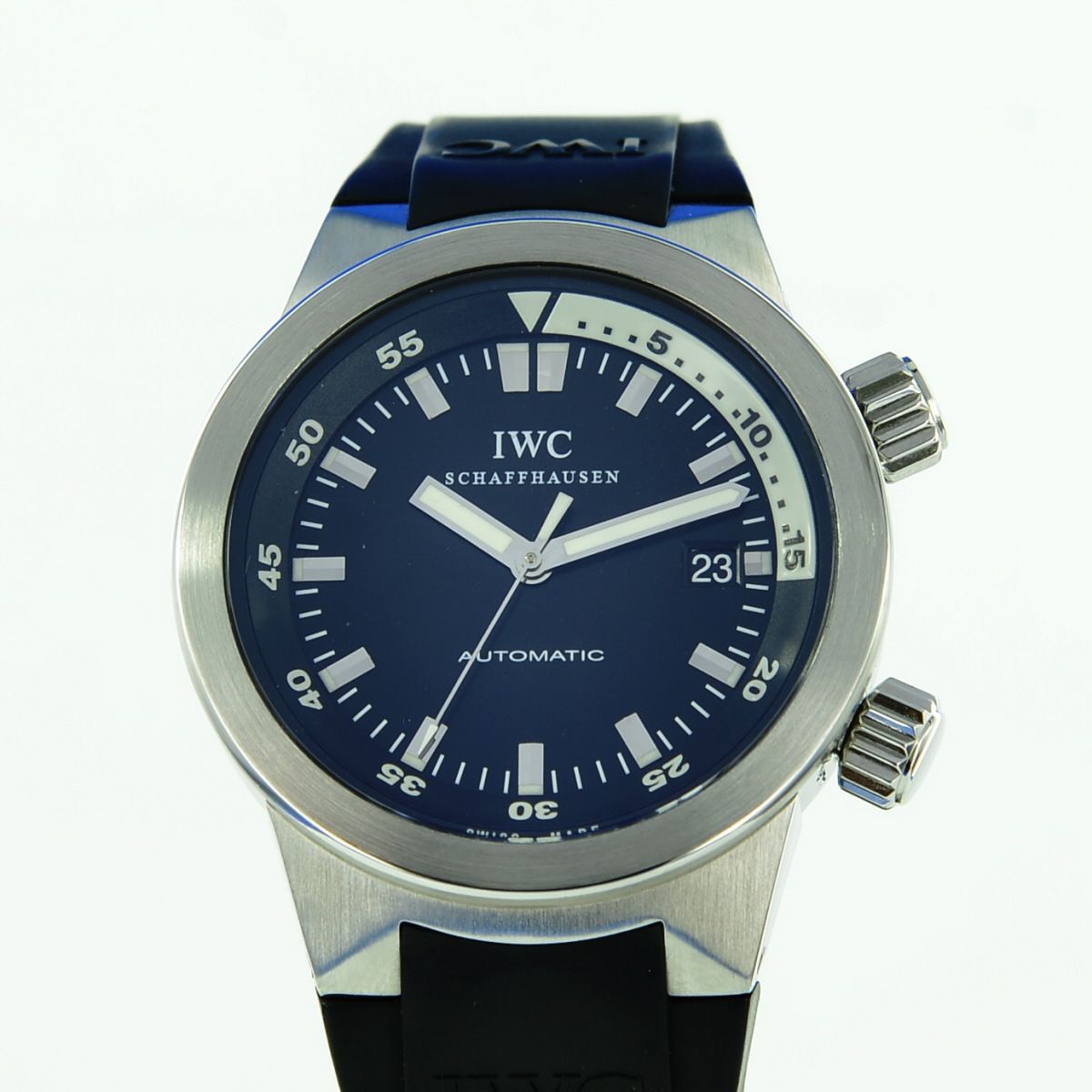 IWC Aquatimer Automatic 3548