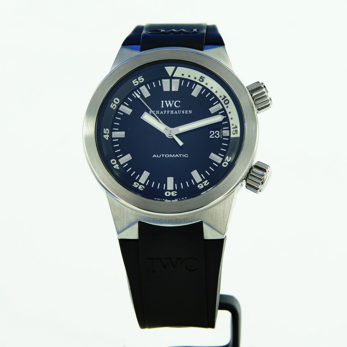 IWC Aquatimer Automatic 3548