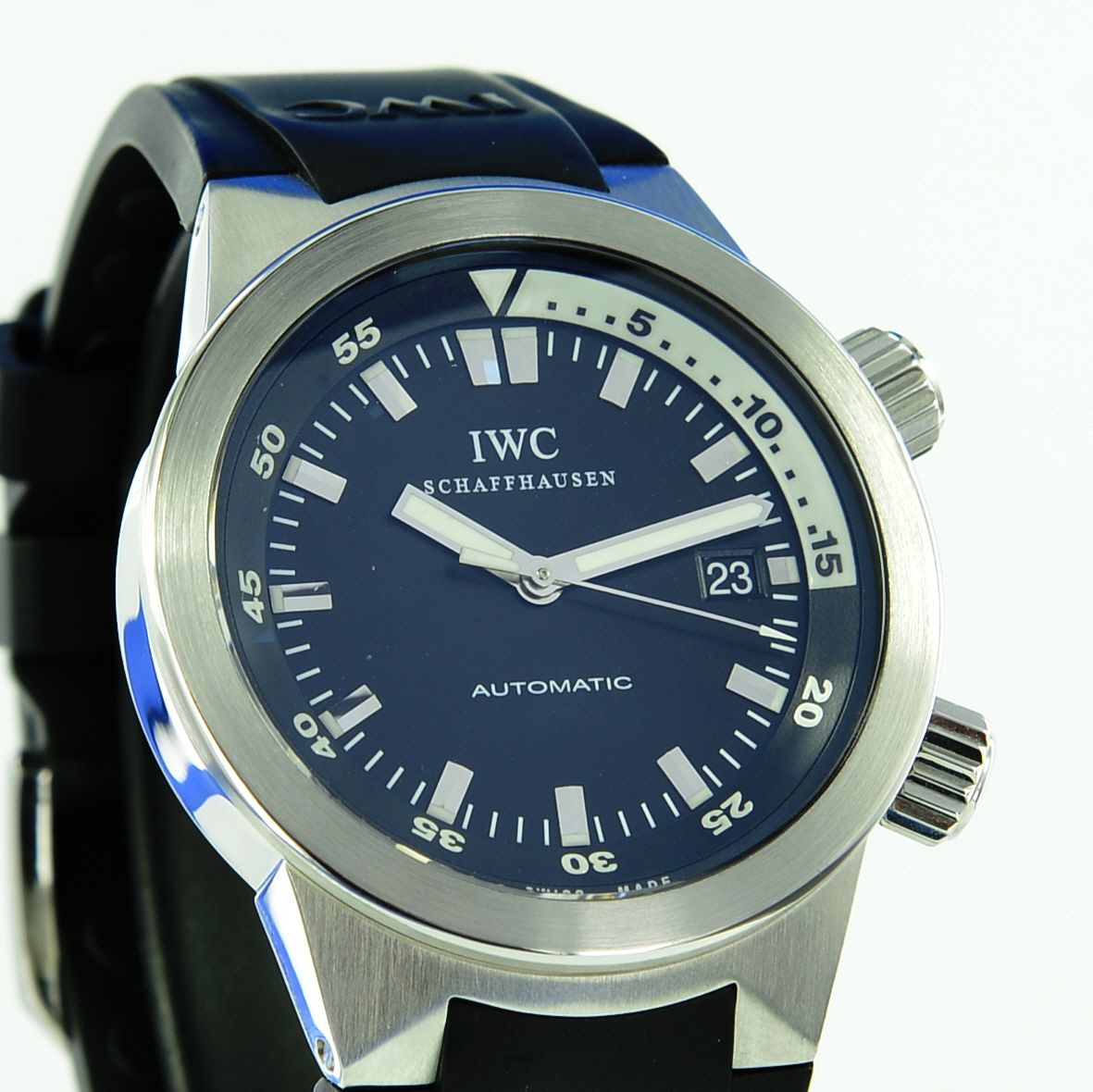IWC Aquatimer Automatic 3548