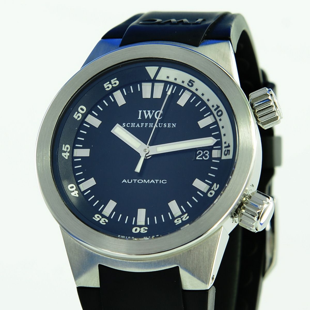 IWC Aquatimer Automatic 3548