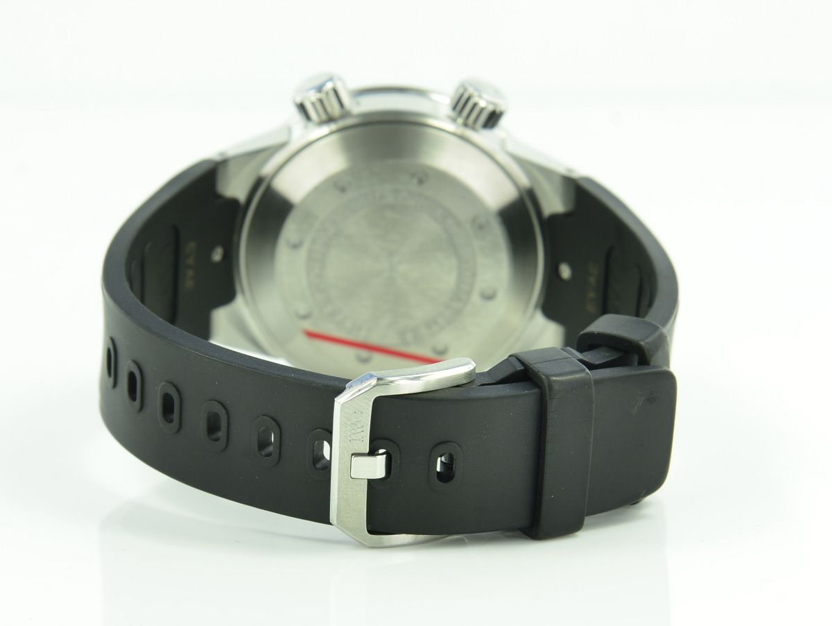 IWC Aquatimer Automatic 3548