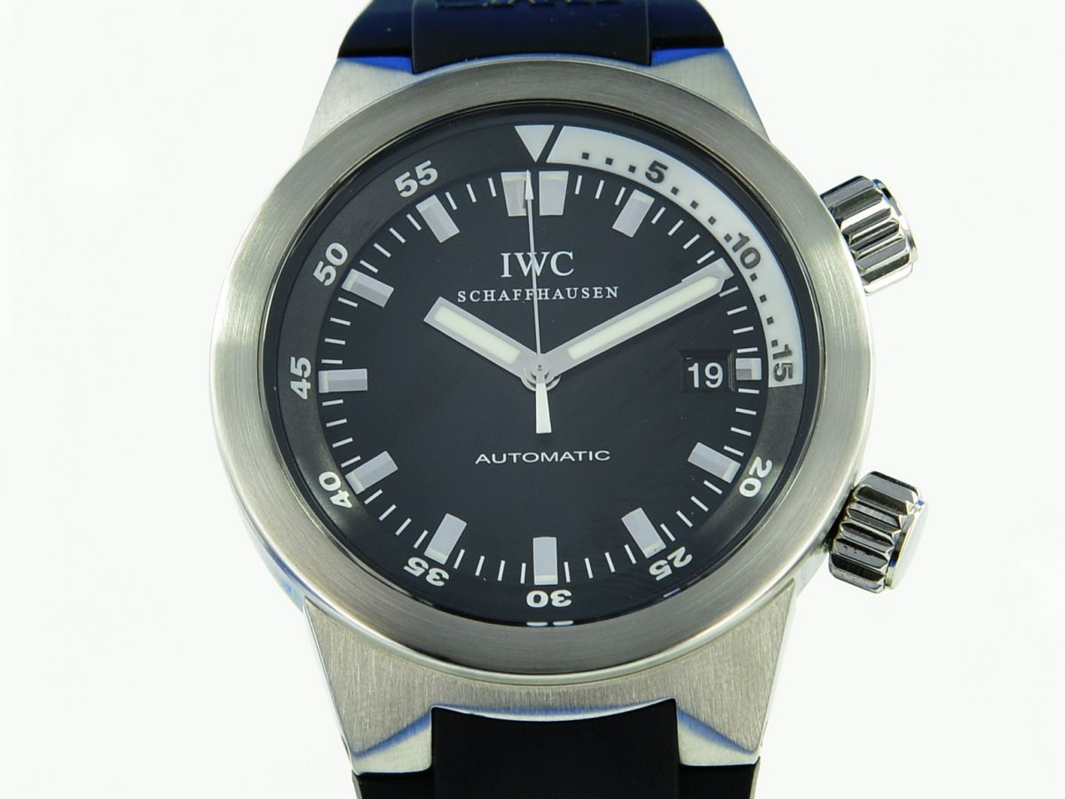 IWC Aquatimer Automatic 3548