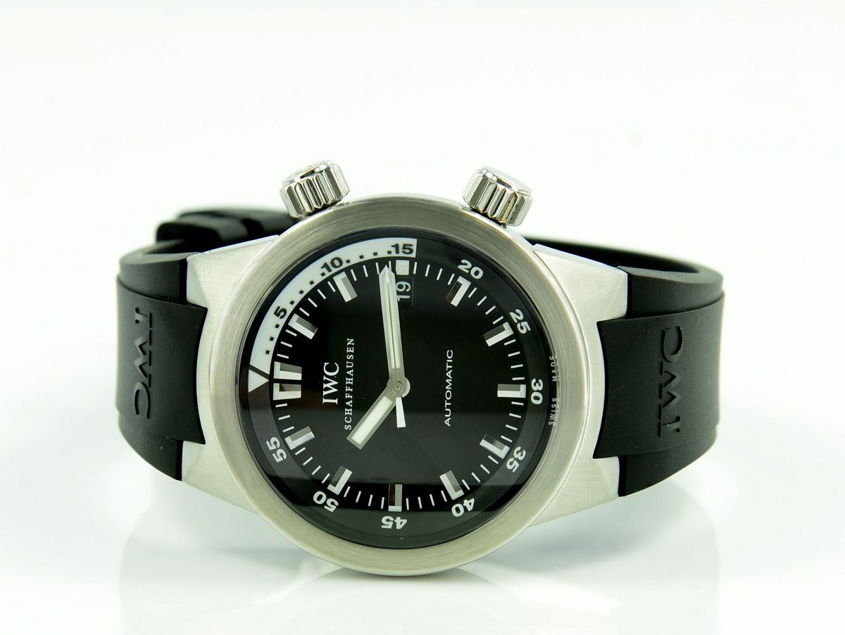IWC Aquatimer Automatic 3548