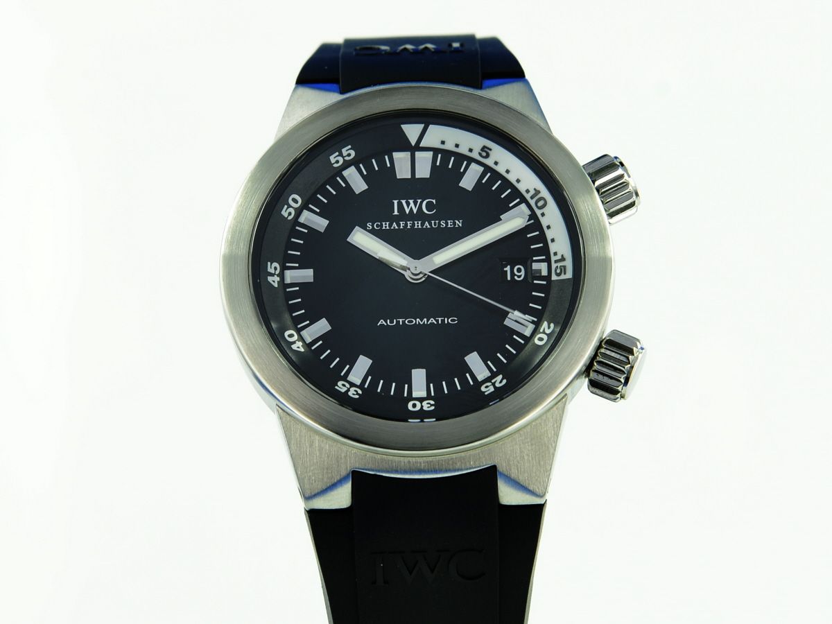 IWC Aquatimer Automatic 3548