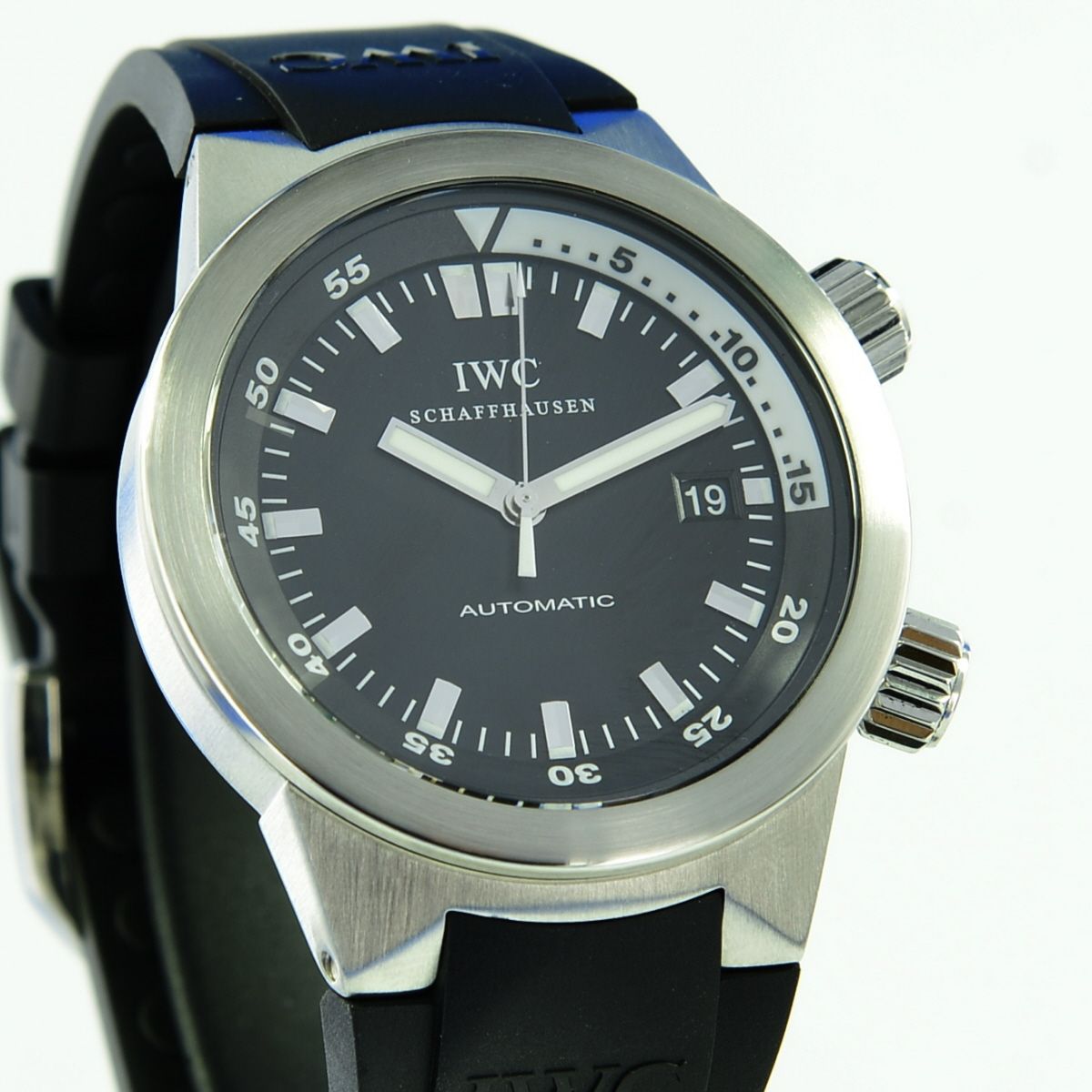 IWC Aquatimer Automatic 3548