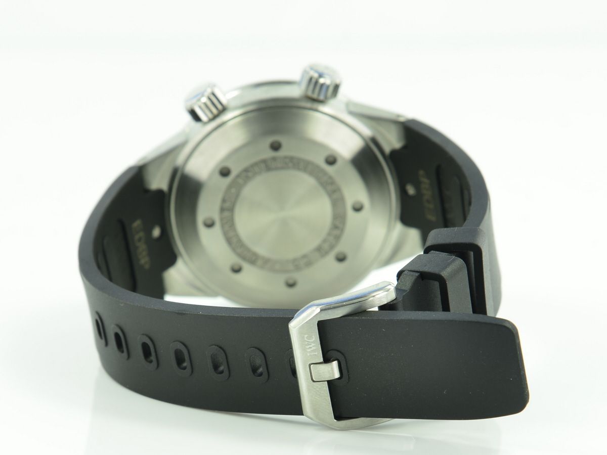 IWC Aquatimer Automatic 3548