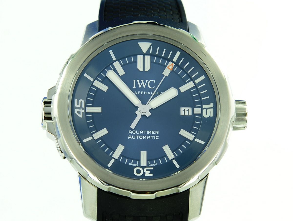 IWC Aquatimer Automatic 42mm Jacques-Yves Cousteau