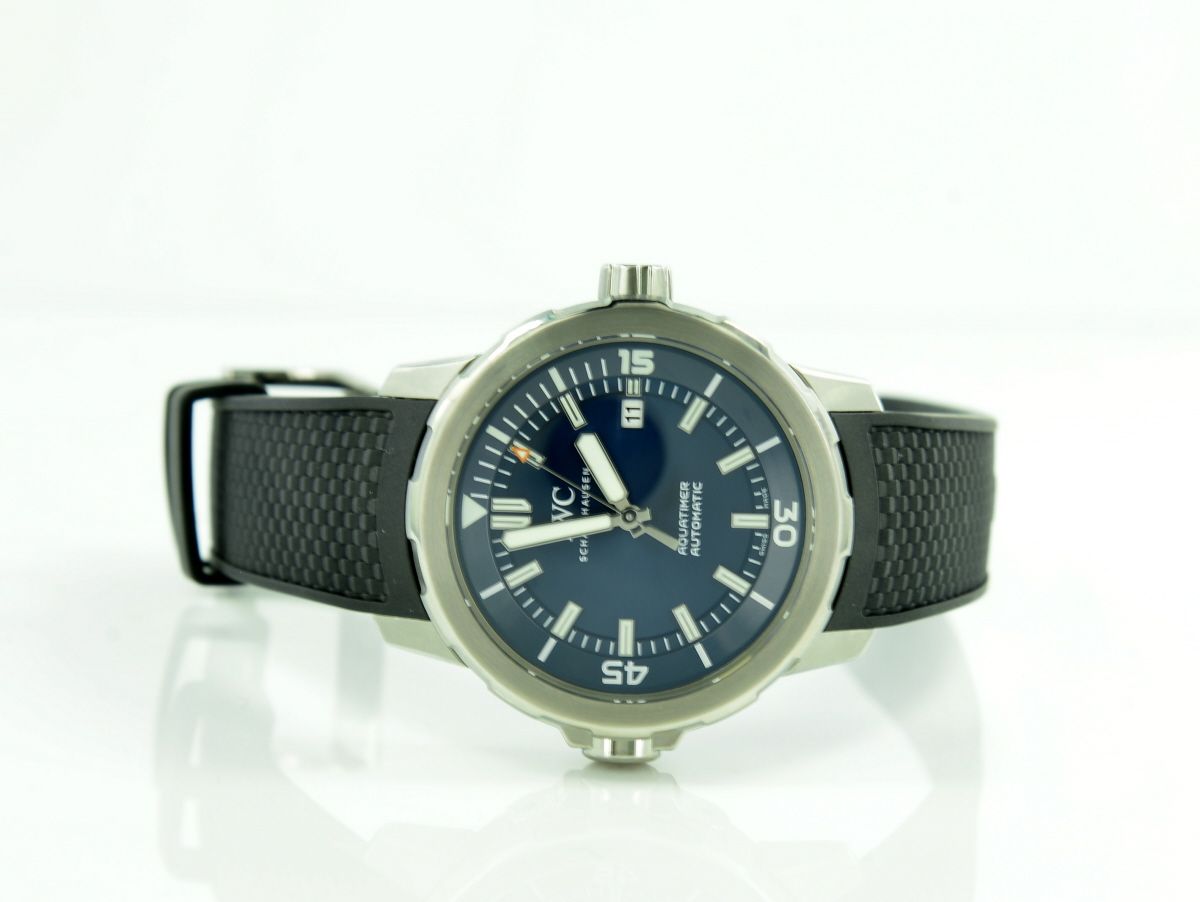 IWC Aquatimer Automatic 42mm Jacques-Yves Cousteau