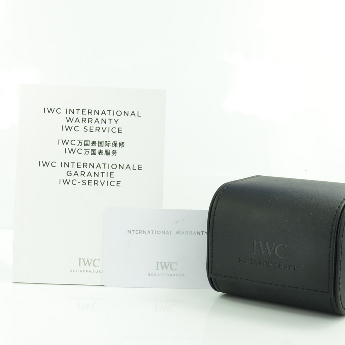 IWC Aquatimer Automatic 42mm Jacques-Yves Cousteau