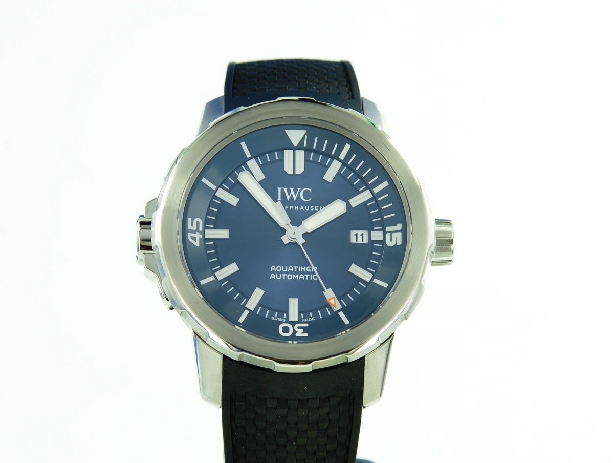 IWC Aquatimer Automatic 42mm Jacques-Yves Cousteau