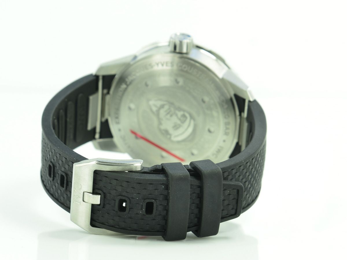 IWC Aquatimer Automatic 42mm Jacques-Yves Cousteau