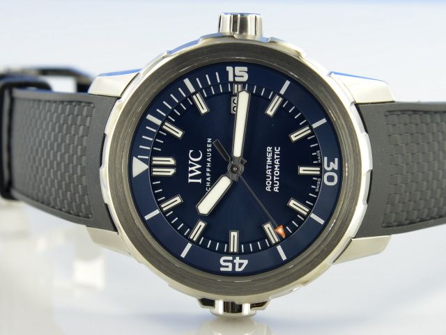 IWC Aquatimer Automatic Edition Expedition Jacques-Yves Cousteau