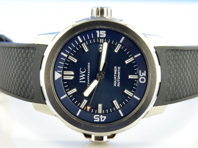 IWC Aquatimer Automatic Edition Expedition Jacques-Yves Cousteau