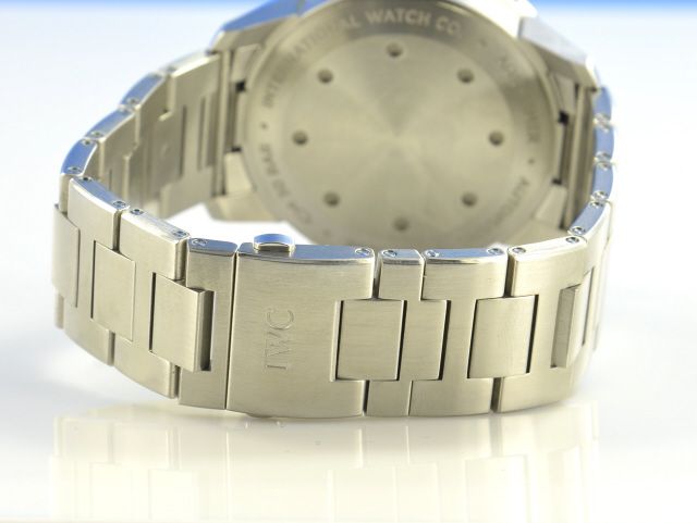 IWC Aquatimer Automatik