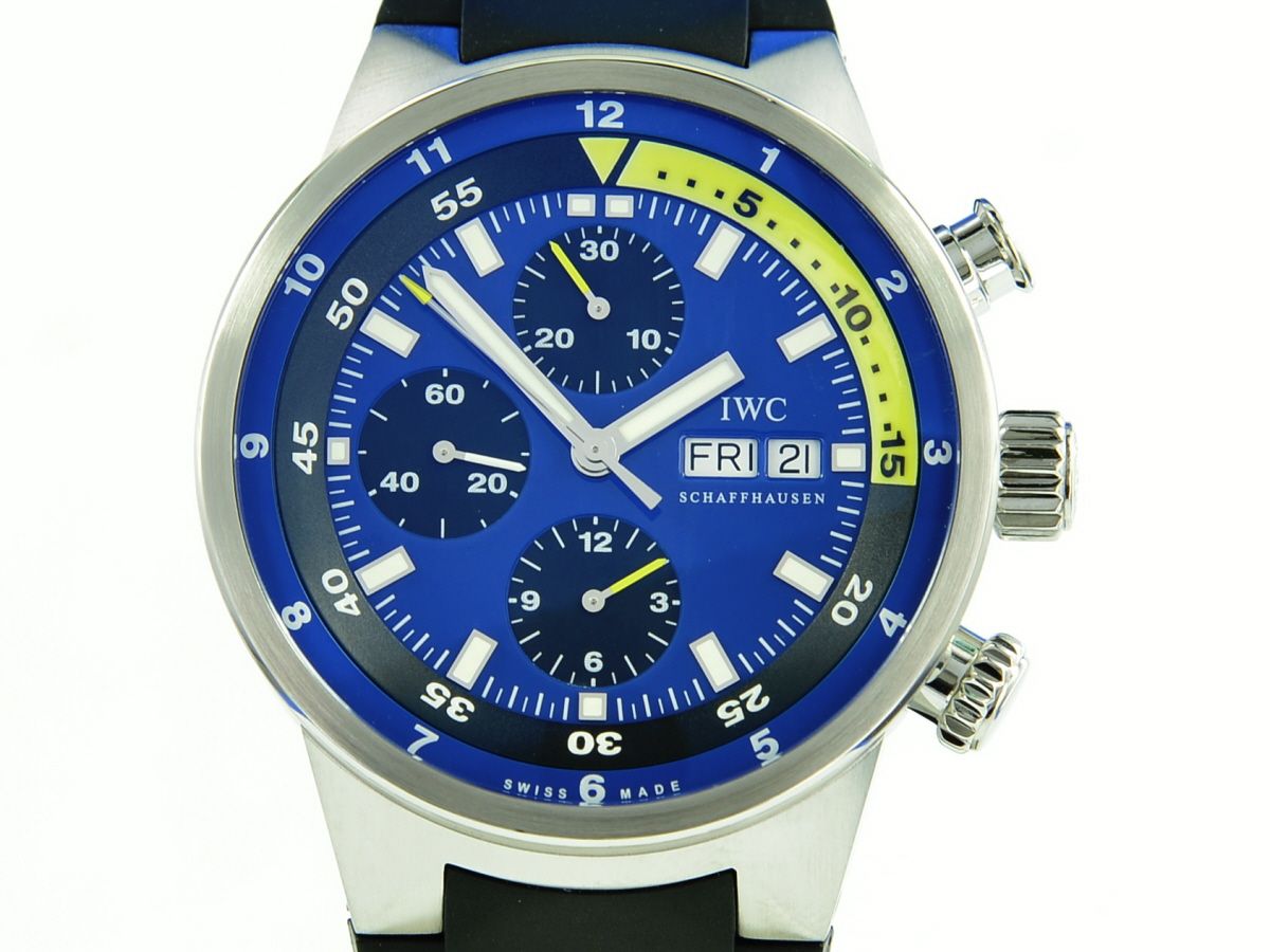 IWC Aquatimer Calypso