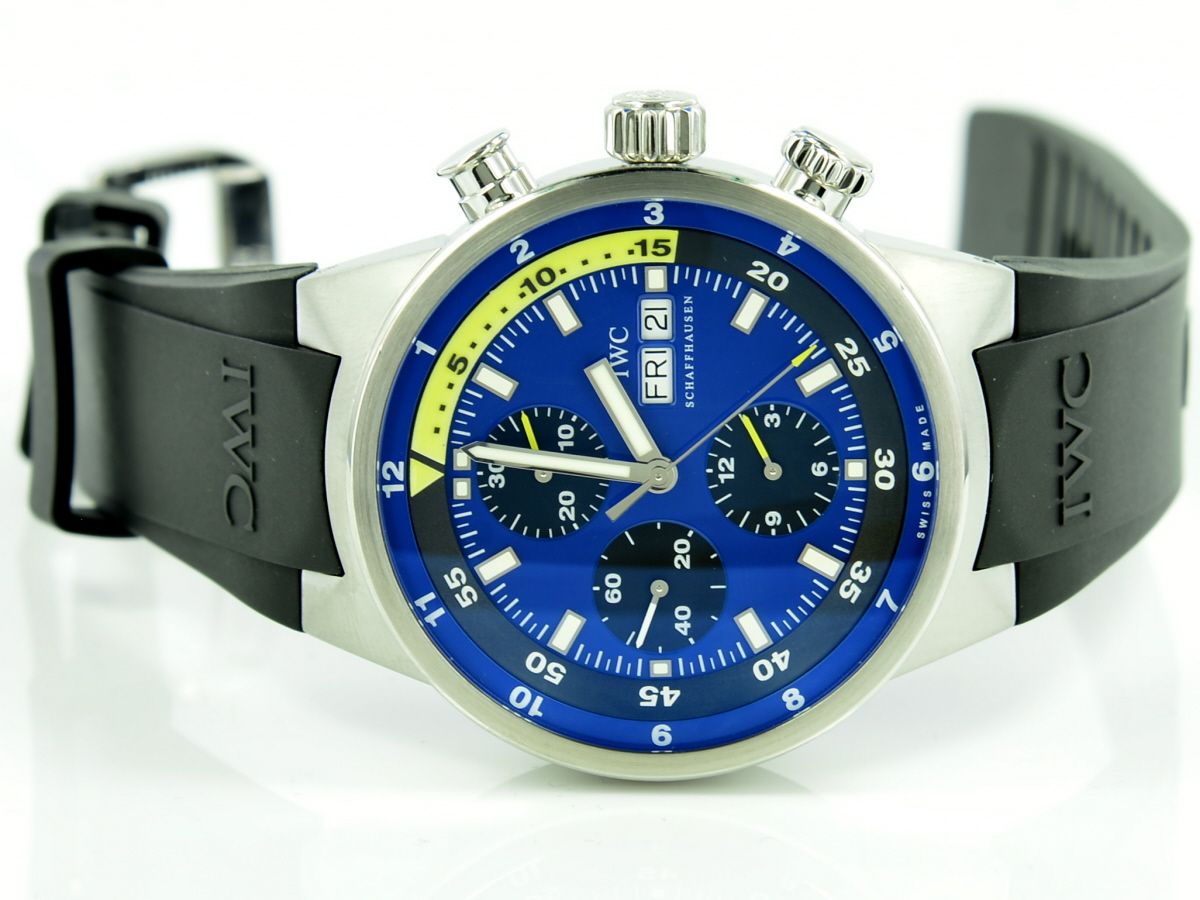 IWC Aquatimer Calypso