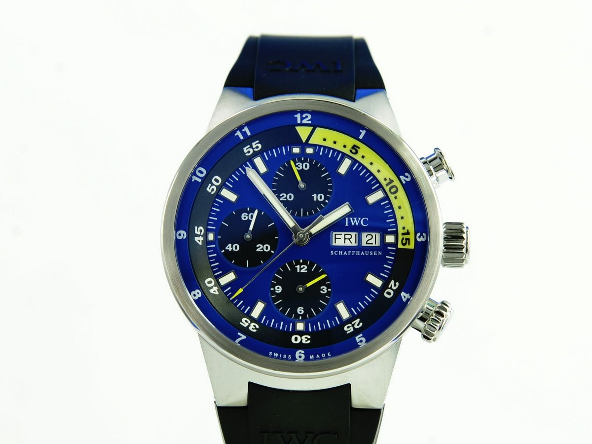 IWC Aquatimer Calypso